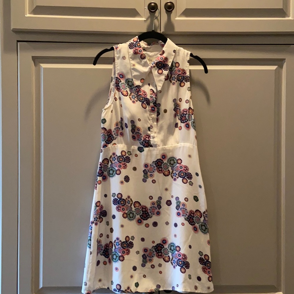 Leith Clark for Wren Dress